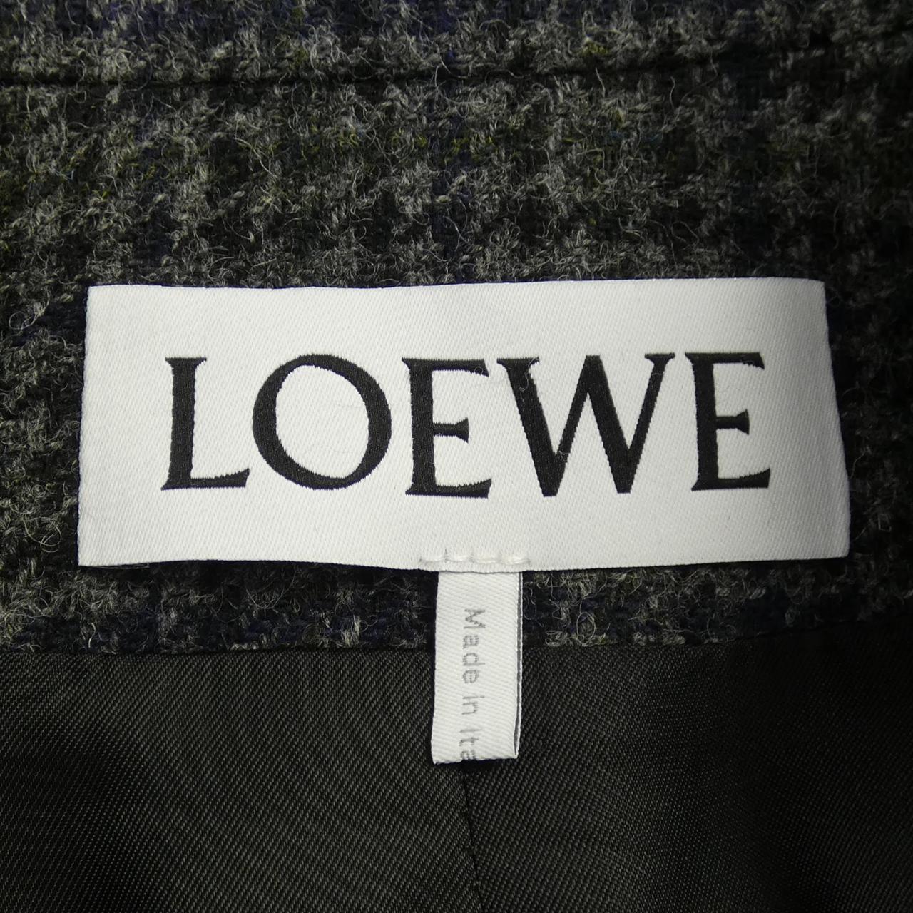 ロエベ LOEWE HSM1Y03W08 ジャケット