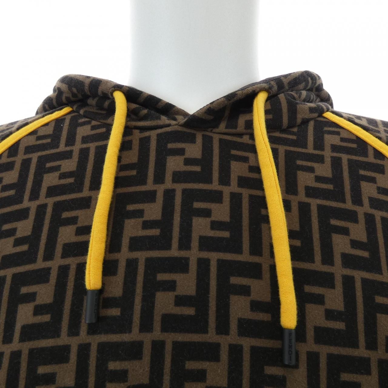 フェンディ FENDI FFモチーフ FY0945 A6ZT パーカー