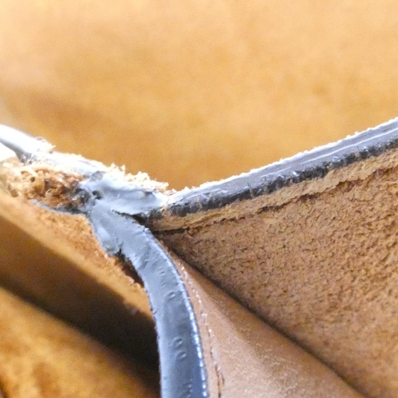 セリーヌ スモールトリフォールド ショルダーバッグ