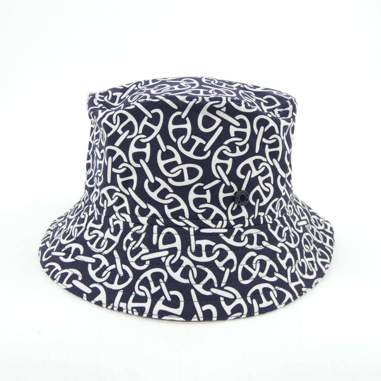 エルメス HERMES ハーパーナウサ　ボブハット　NAOUSSA H241051N ハット