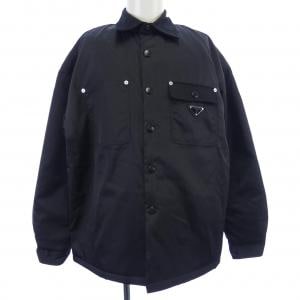 プラダ PRADA トライアングルロゴ SC796M SOOO 1WQ8 ジャケット