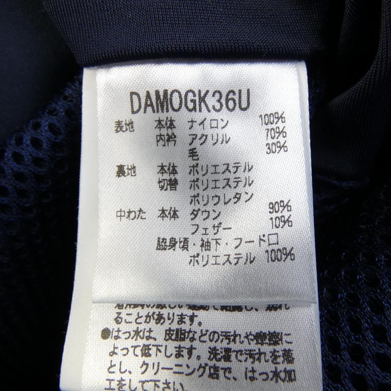 デサント DESCENTE DAMOGK36U ダウンコート