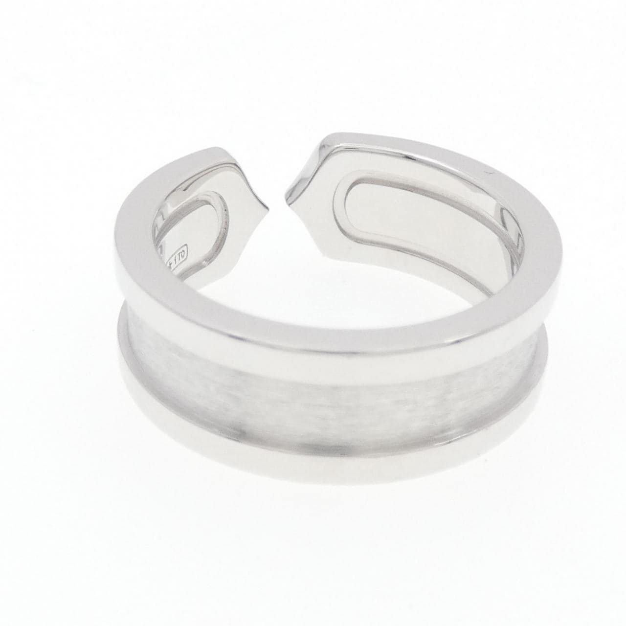 カルティエ C2 スモール リング