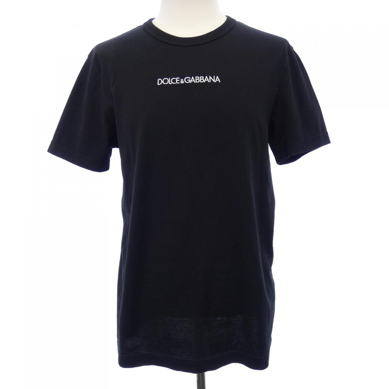 ドルチェアンドガッバーナ DOLCE&GABBANA G8KBAZ Tシャツ