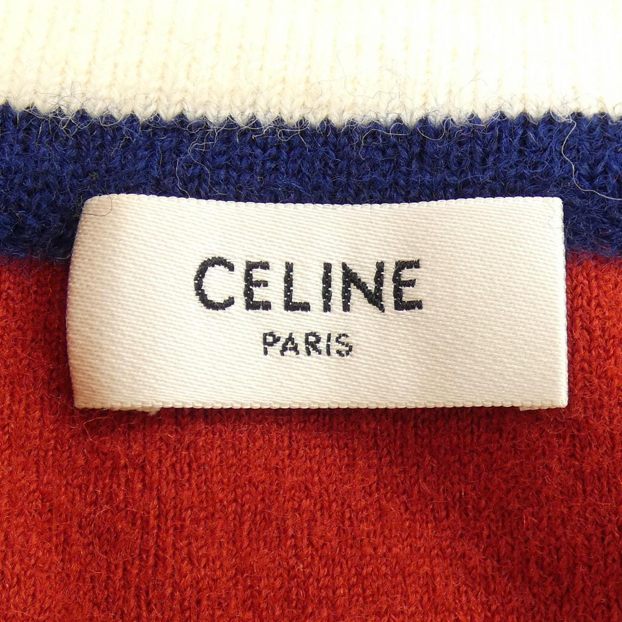 セリーヌ CELINE 2AE08245T スカート