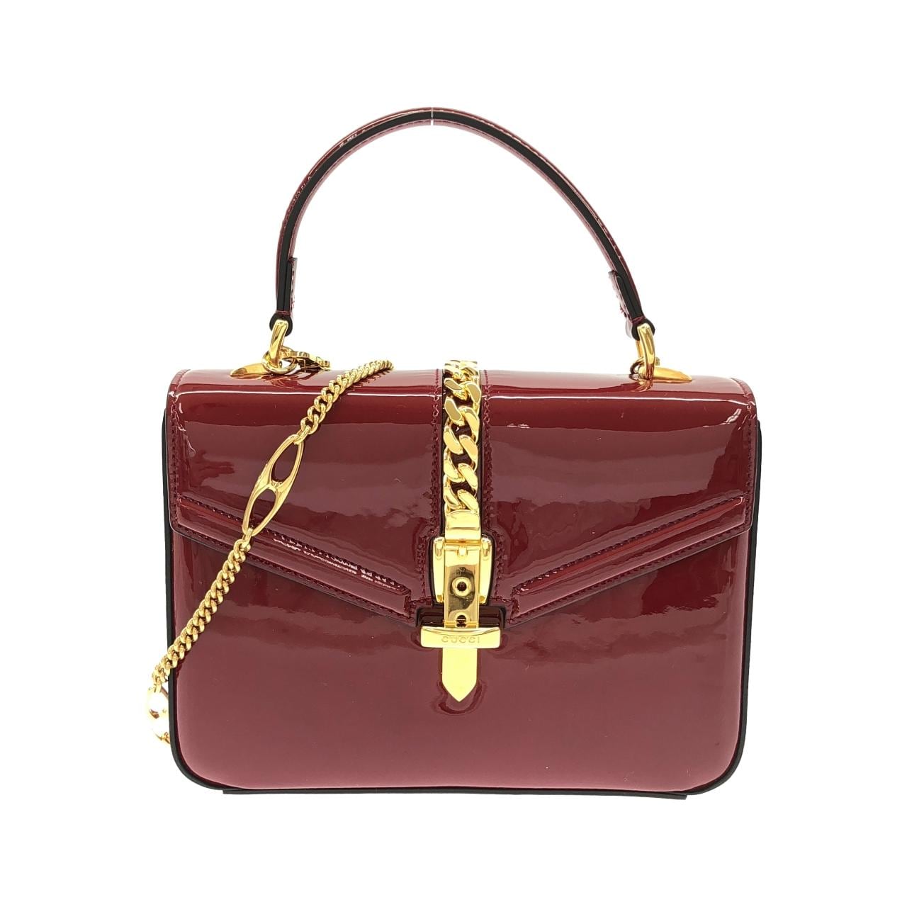 グッチ SYLVIE 1969 589479 バッグ