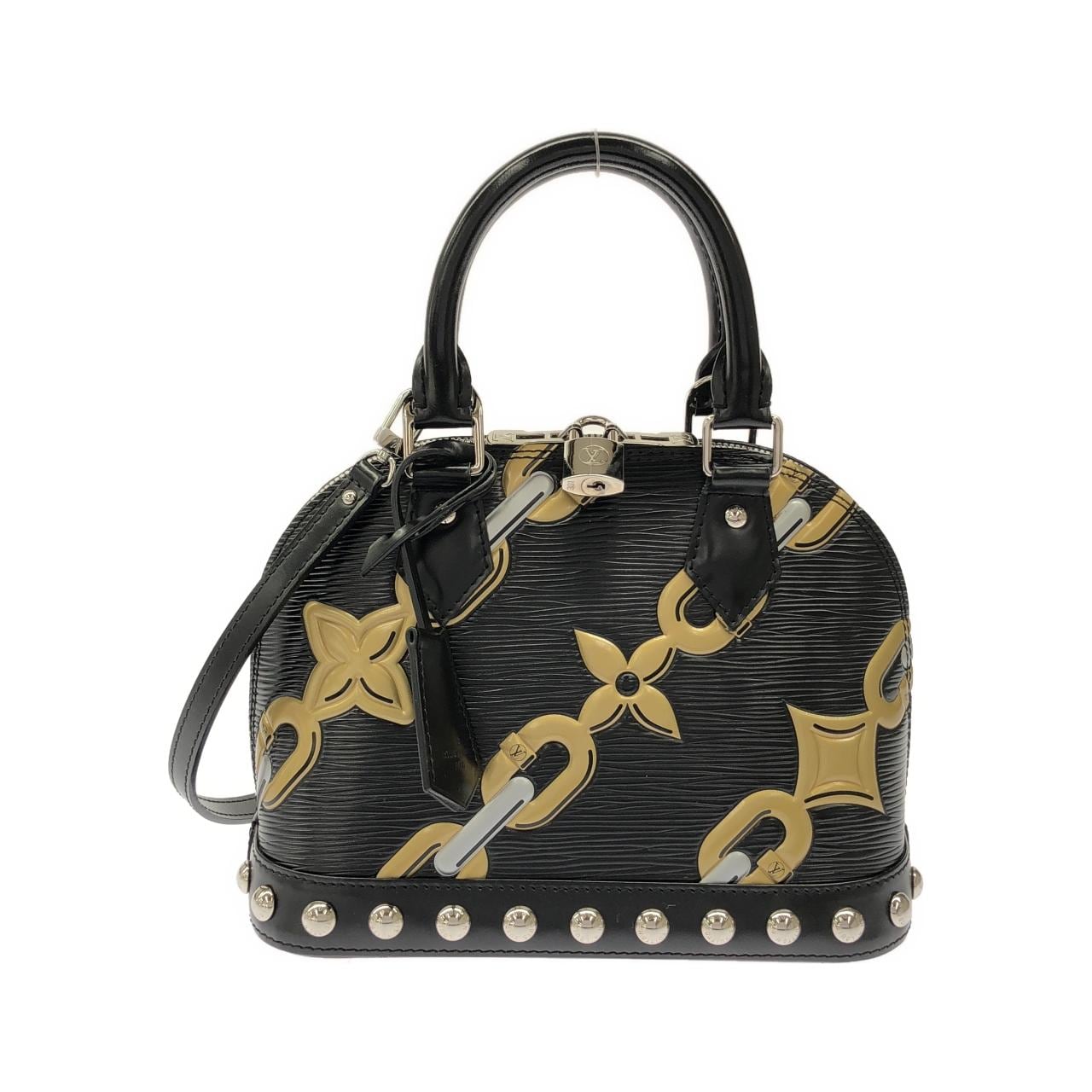 ルイヴィトン エピ アルマBB M42486 バッグ