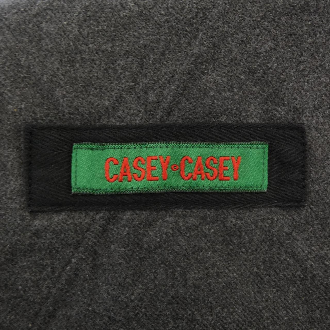 ケイシーケイシー CASEY CASEY ジャケット