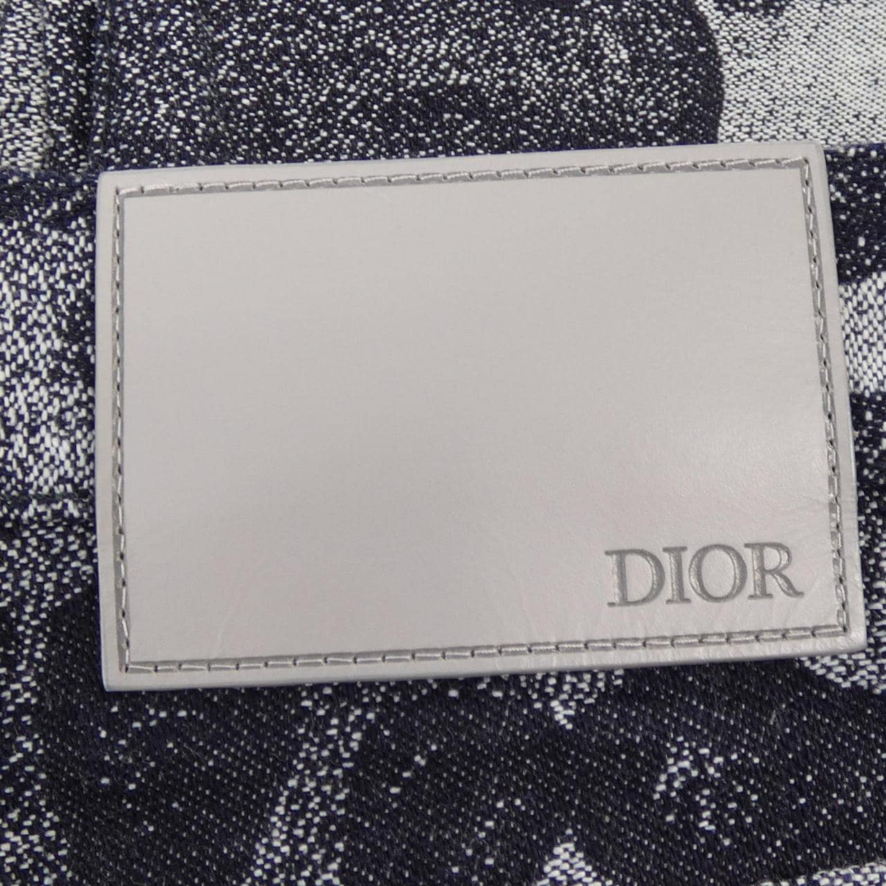 ディオール DIOR PETER DOIG 193D010A5340 ジーンズ