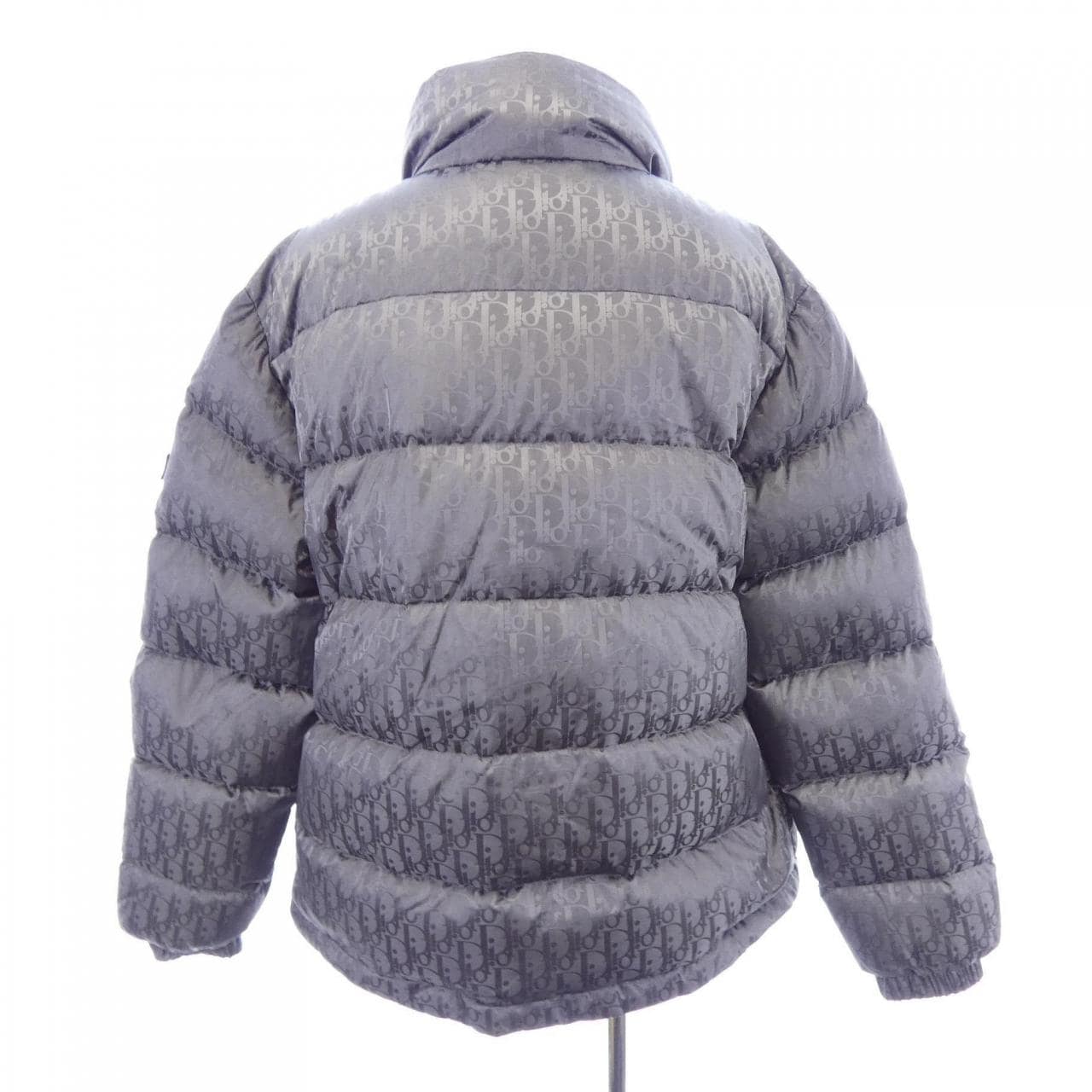 ディオール DIOR DIOR ESSENTIALS パファージャケット OBLIQUE 943C449A4462 ダウンジャケット