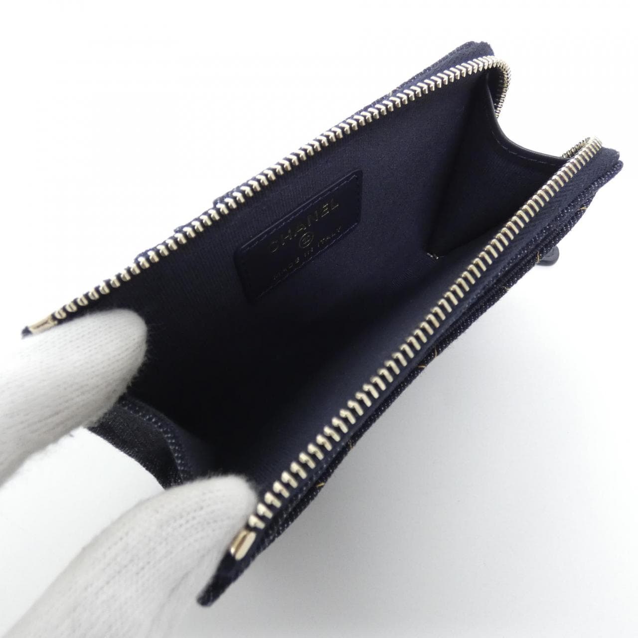 シャネル タイムレスクラシック ライン AP3179 カードケース