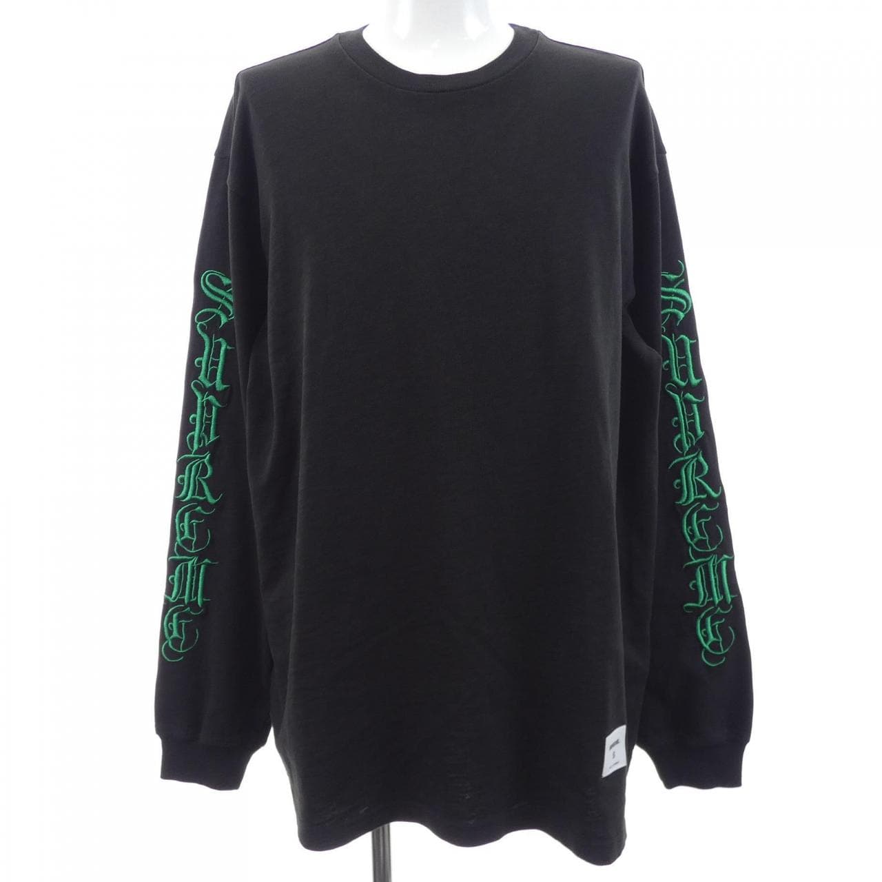 シュプリーム SUPREME OLD ENGLISH トップス