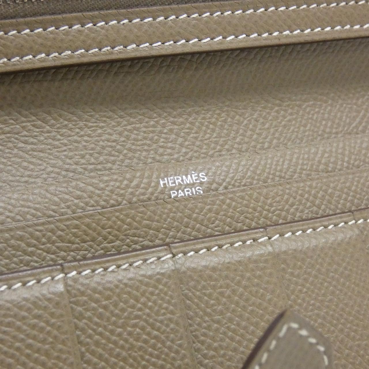 エルメス ベアン スフレ 039785CK 財布
