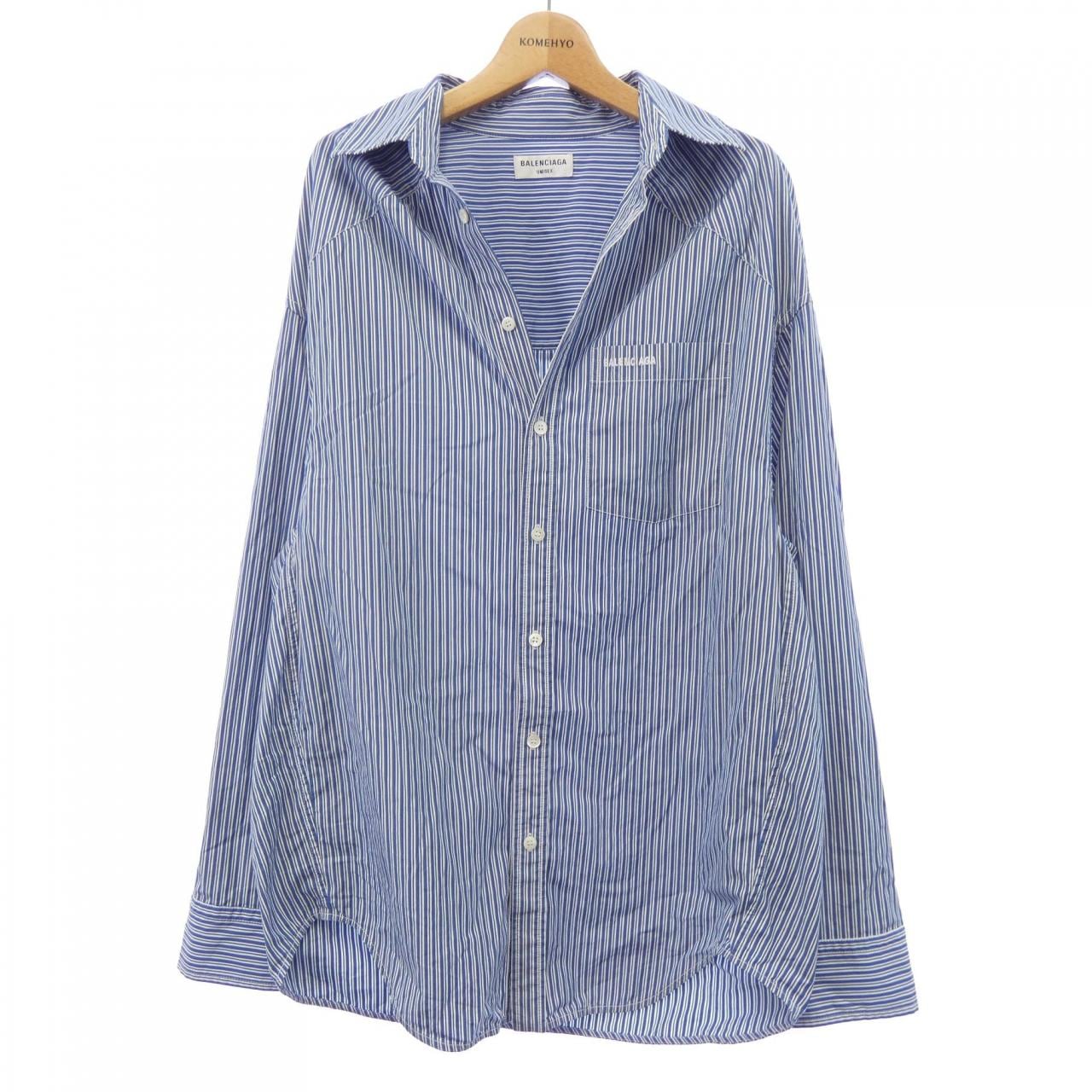バレンシアガ BALENCIAGA 665148 TKM23 UNISEX シャツ