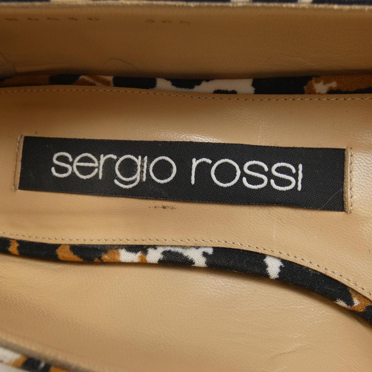 セルジオロッシ sergio rossi パンプス