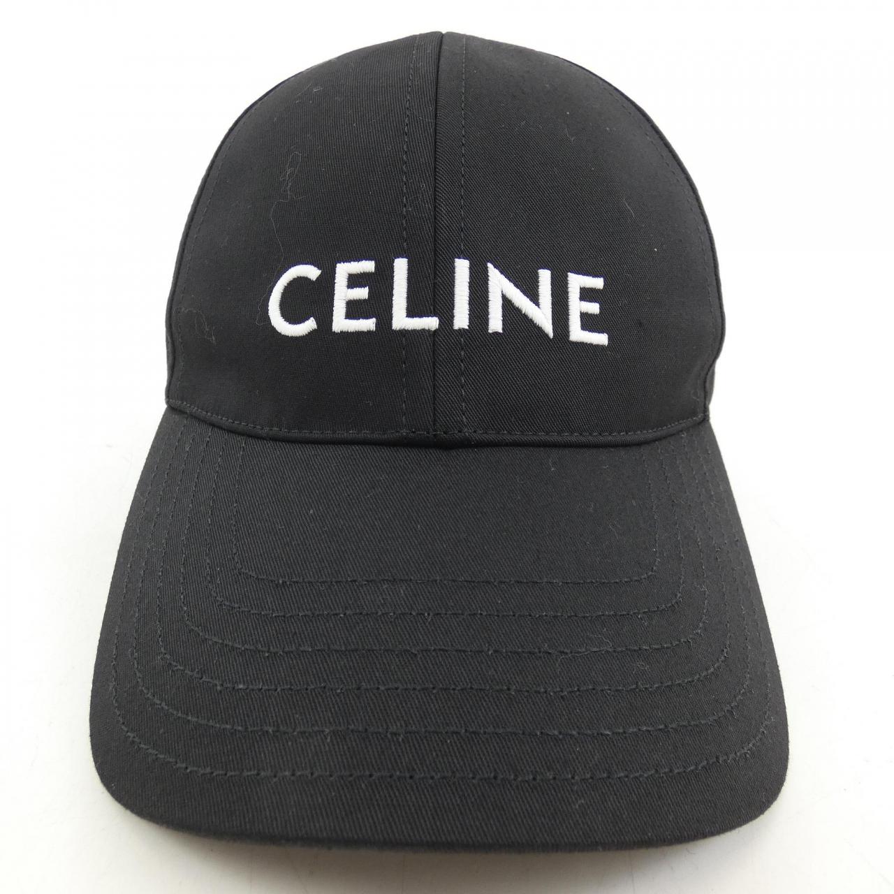 セリーヌ CELINE キャップ