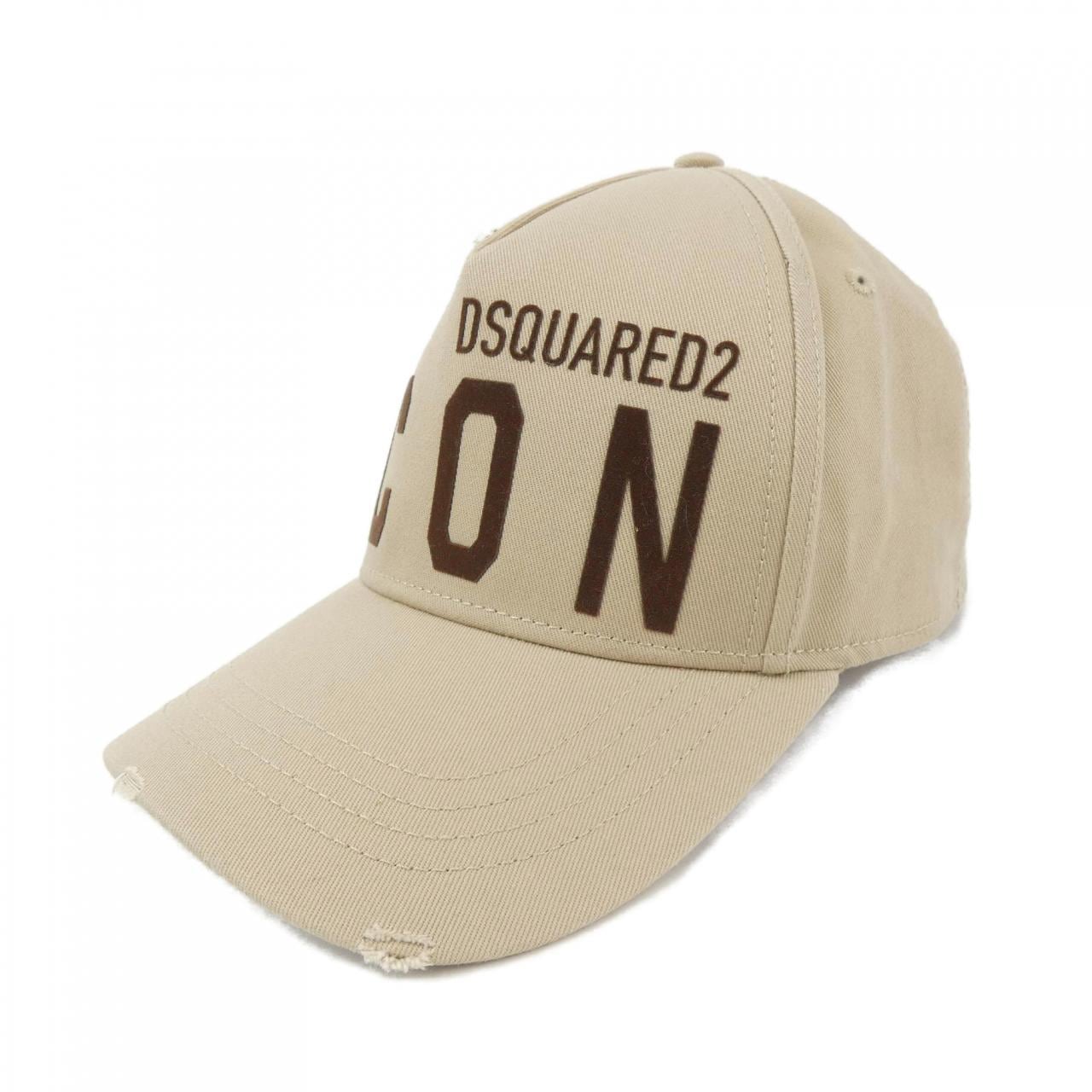 ディースクエアード DSQUARED2 キャップ