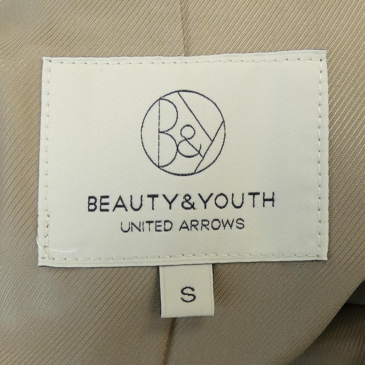 ビューティーアンドユース BEAUTY&YOUTH(U.A) コート