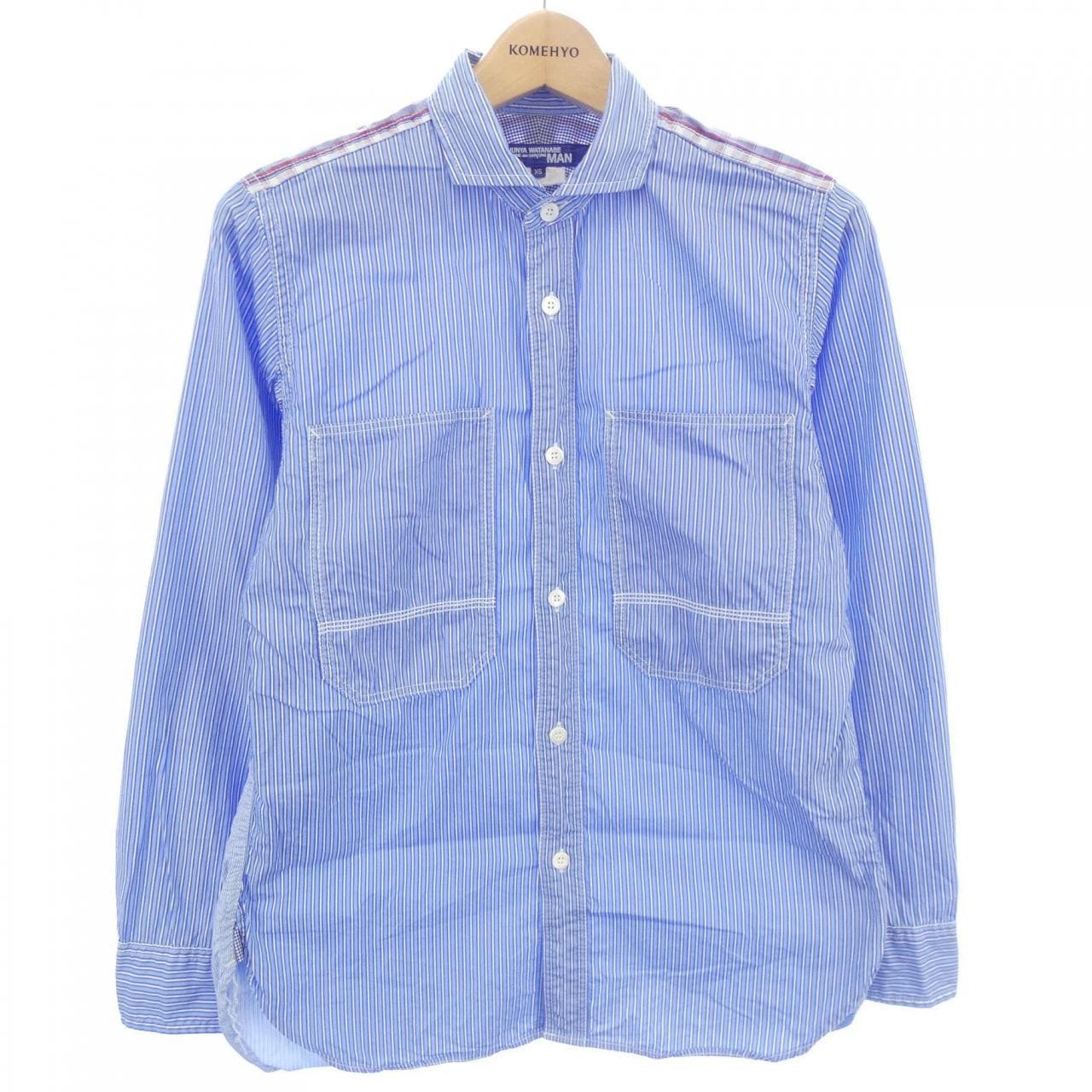 ジュンヤワタナベマン JUNYA WATANABE MAN シャツ