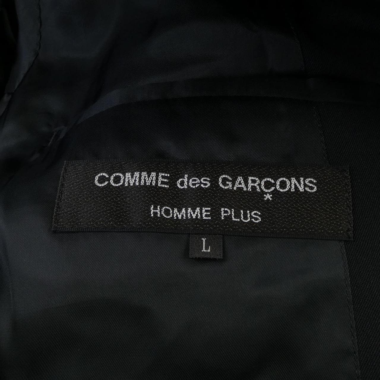 COMDELSONU PURUS GARCONS HOMME plus外套