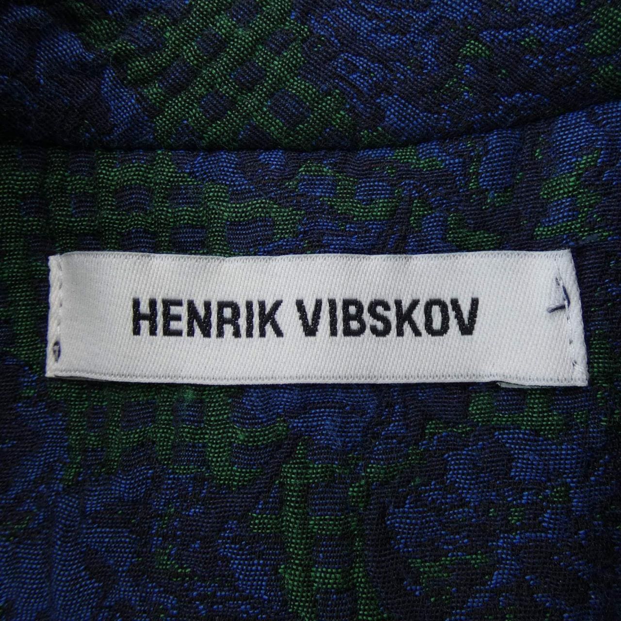 ヘンリックヴィブスコフ HENRIK VIBSKOV コート