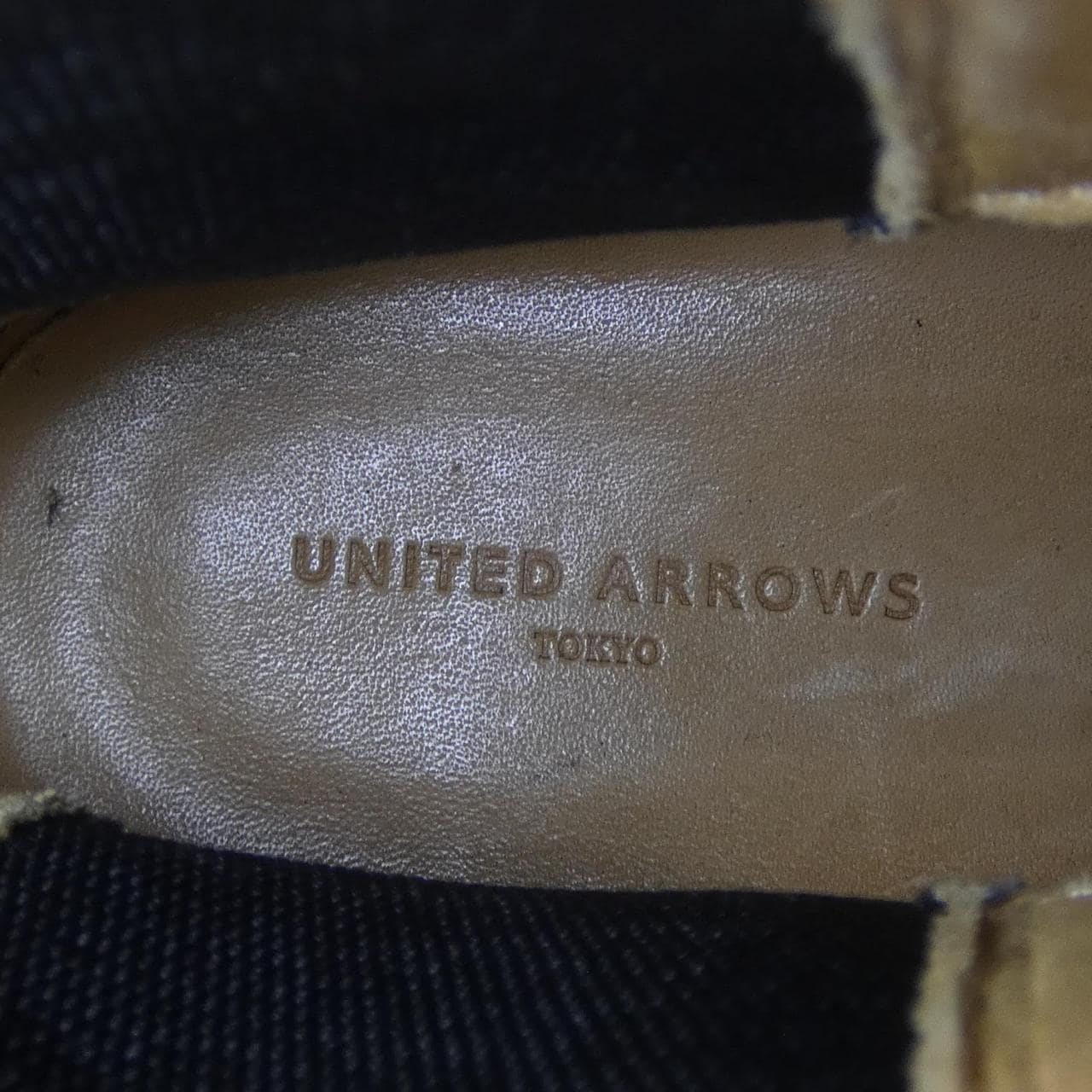 ユナイテッドアローズ UNITED ARROWS ブーツ