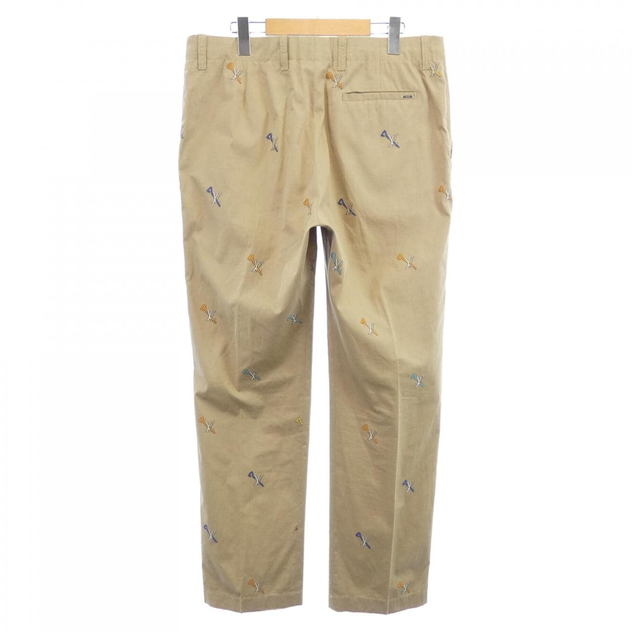 ルイヴィトン LOUIS VUITTON コットンチノパンツ HPP40WZS7 パンツ