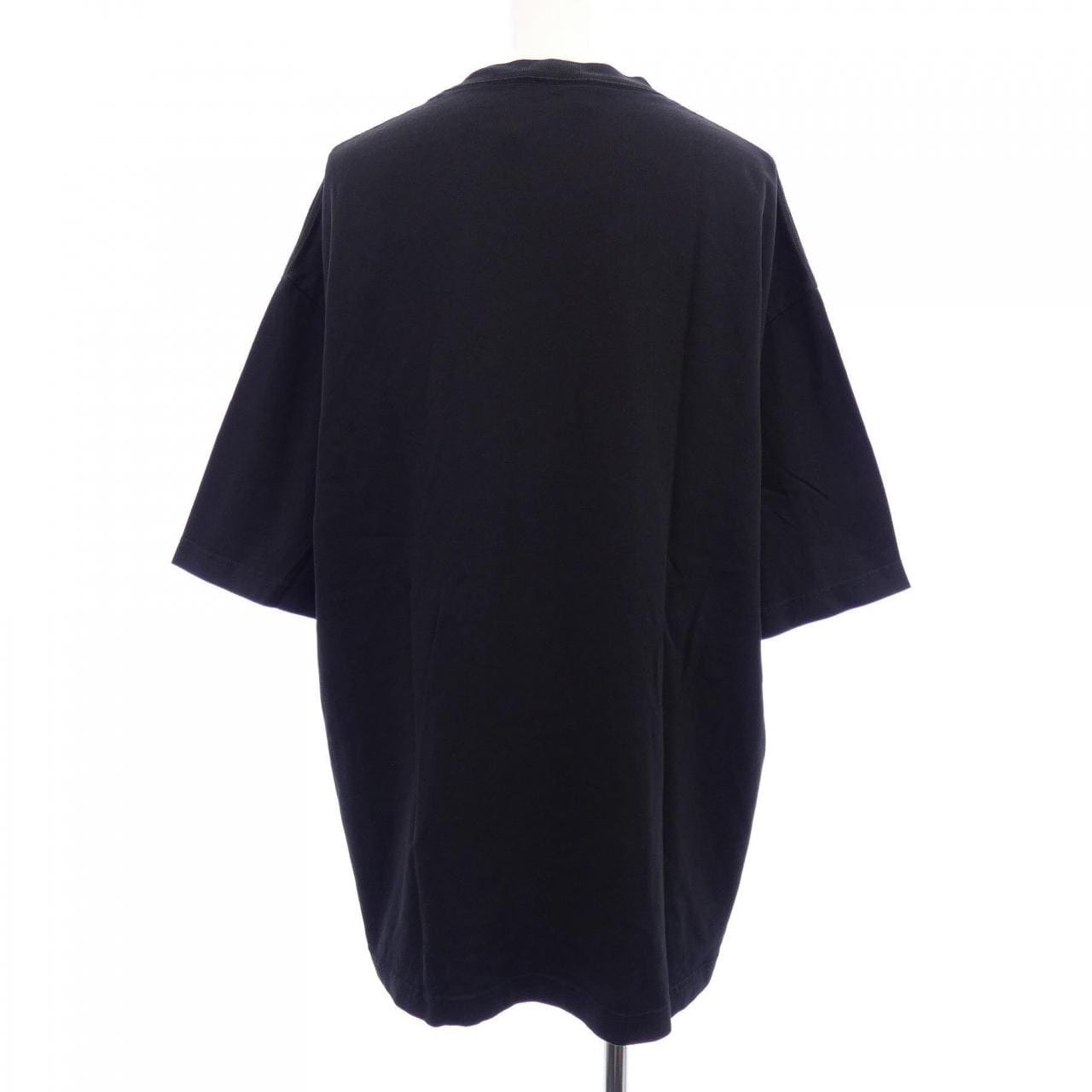 バレンシアガ BALENCIAGA WARDROBE 612966 TLV61 UNISEX Tシャツ
