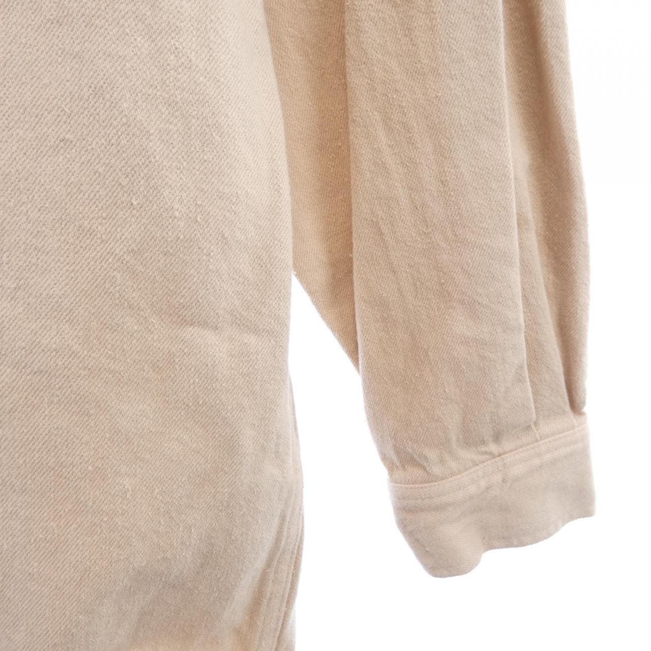 奧拉裡AURALEE襯衫