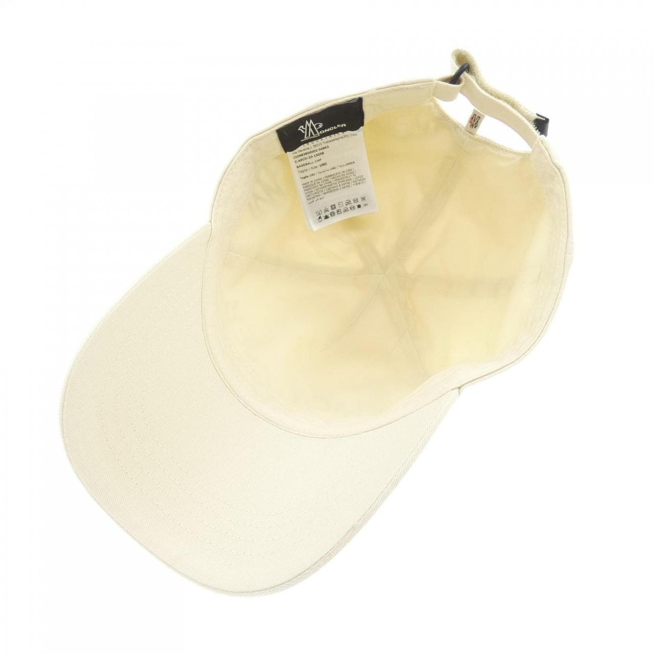 モンクレールグルノーブル MONCLER GRENOBLE J10983B00002 キャップ