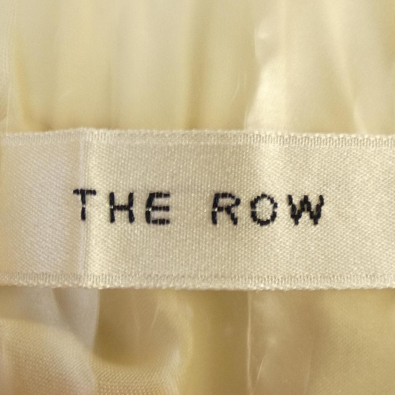 ザロウ THE ROW AQ110 スカート