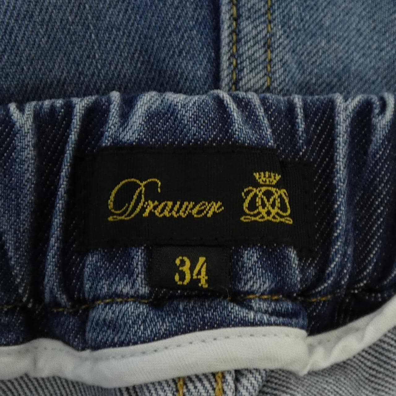 ドゥロワー DRAWER 6514-2-000036 ジーンズ