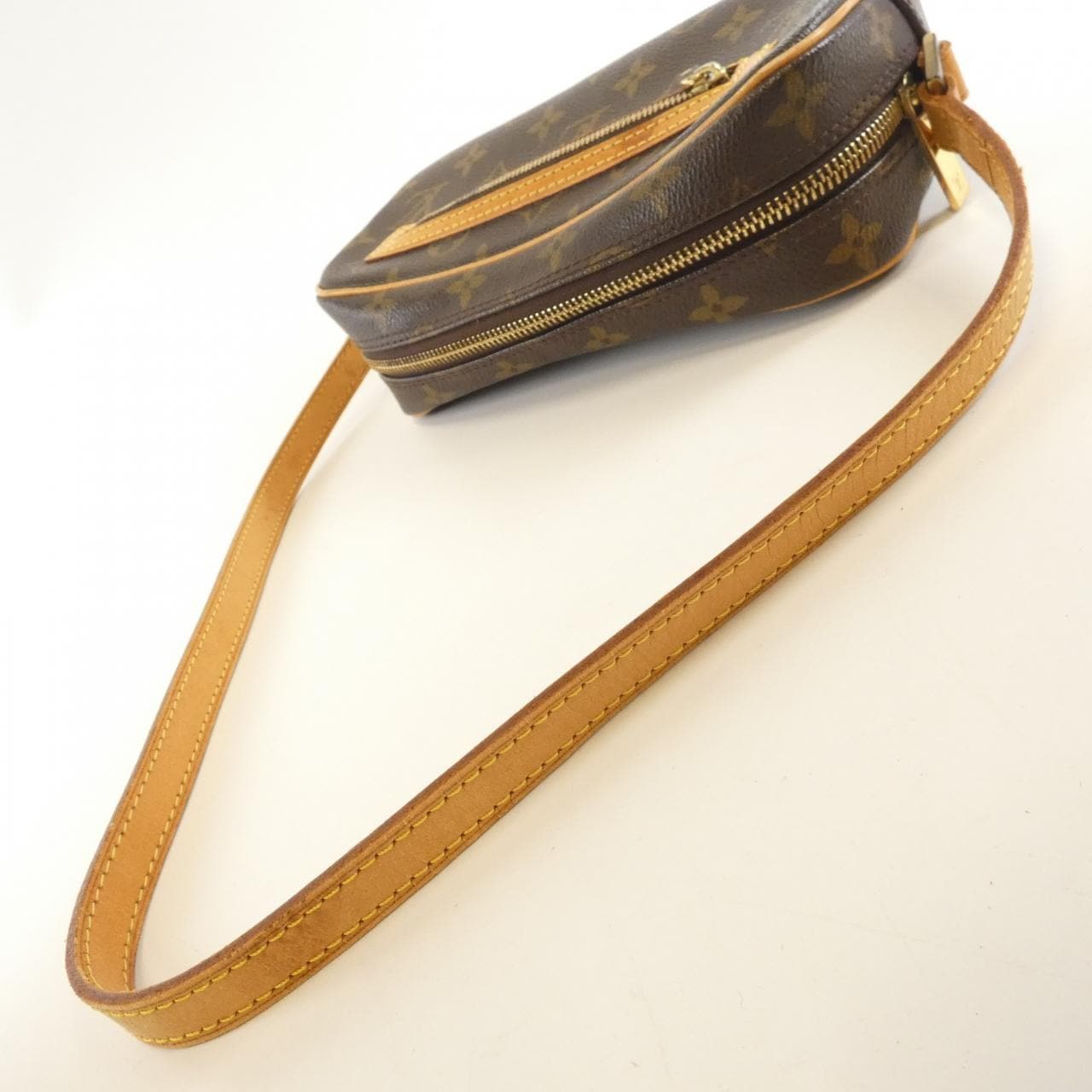 ルイヴィトン モノグラム ポシェット シテ M51183 ショルダーバッグ