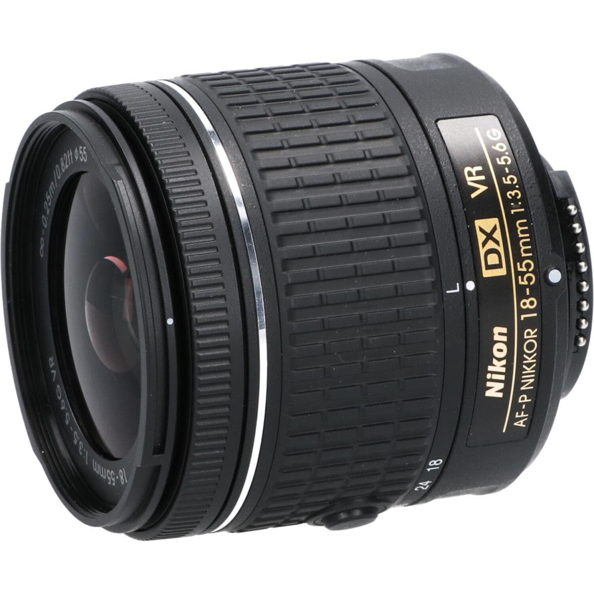 ＮＩＫＯＮ　ＡＦ－Ｐ　ＤＸ１８－５５ｍｍ　Ｆ３．５－５．６Ｇ　ＶＲ