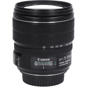 ＥＦ－Ｓ１５－８５ｍｍ　Ｆ３．５－５．６ＩＳ　ＵＳＭ