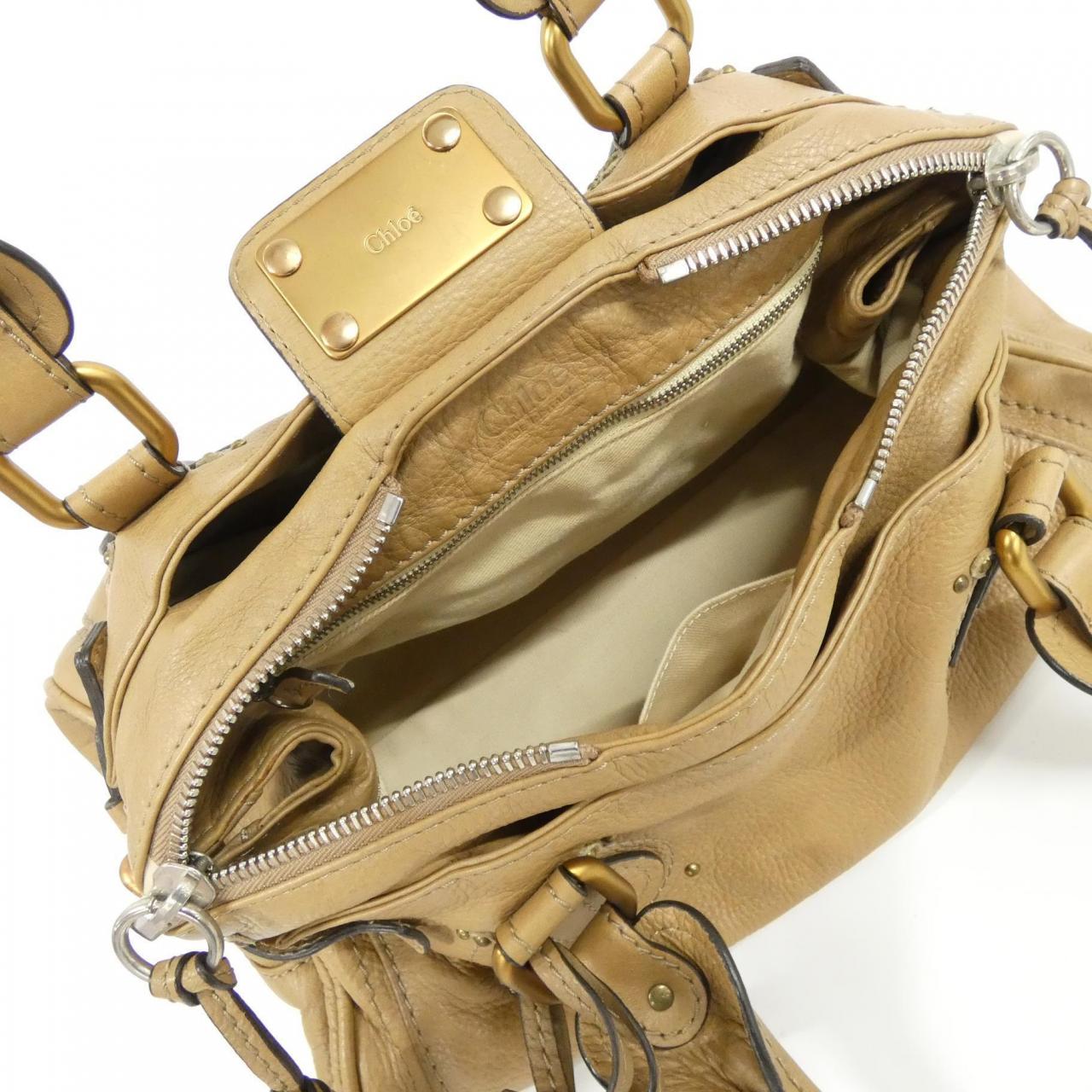 クロエ パディントン 6ESA02 6E422 バッグ