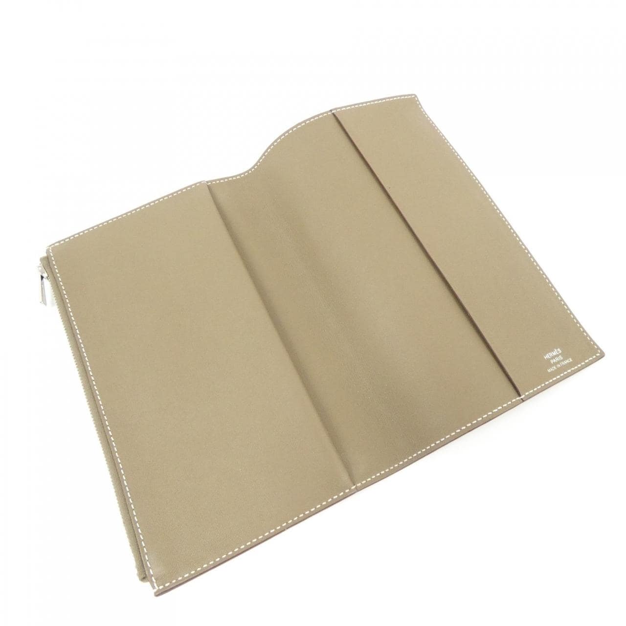 エルメス EAジップ PM 074736CK ノートカバー