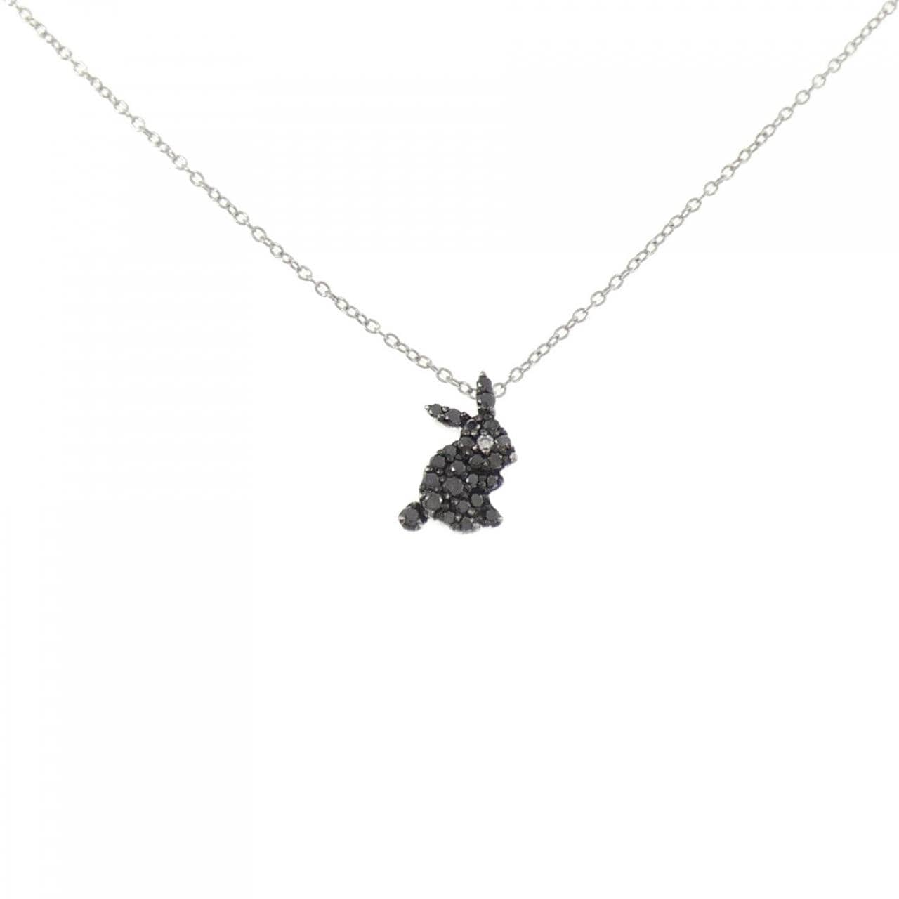 ポンテヴェキオ 2009年X'masレクション ネックレス 0.16CT