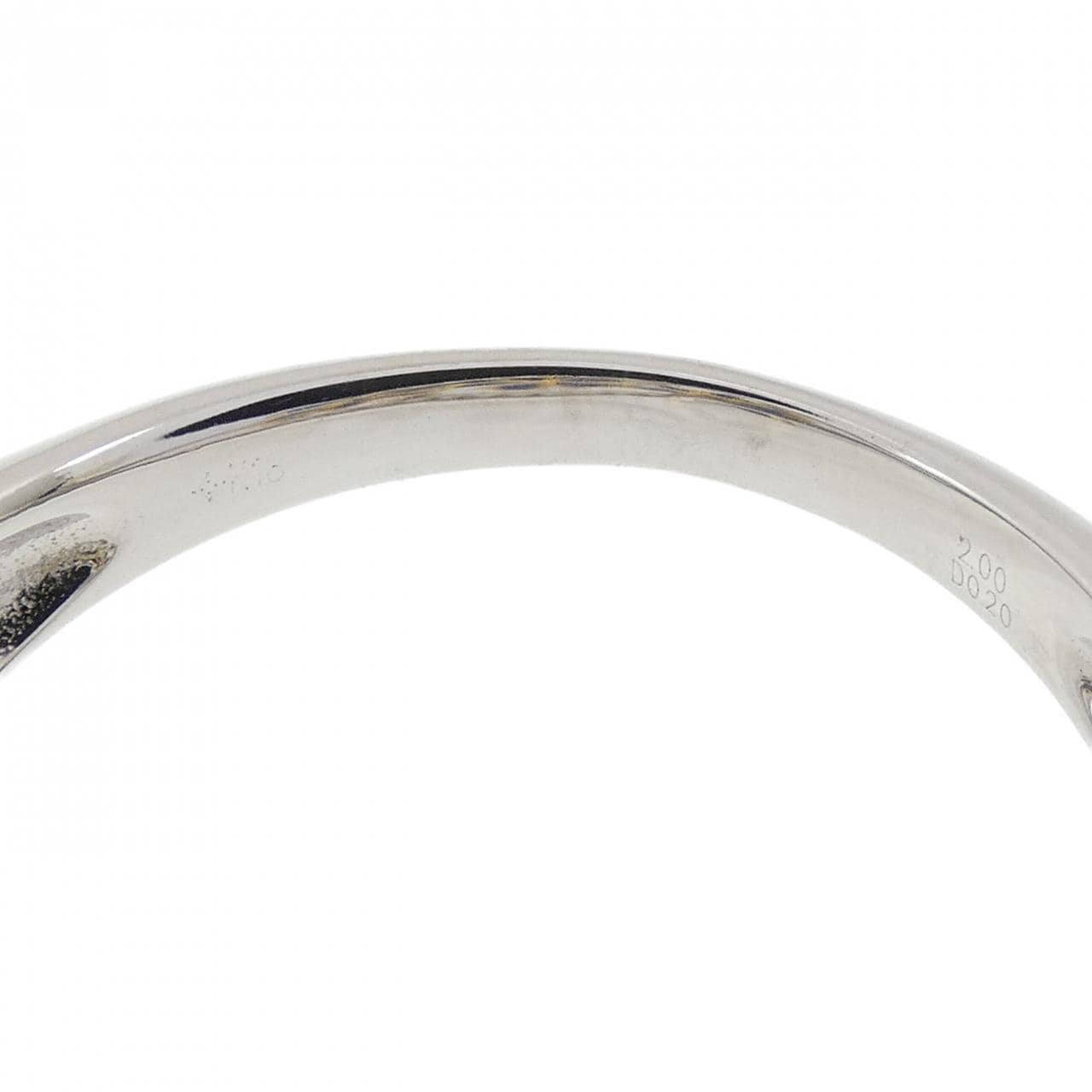 ジーエスティービー サファイヤ リング 2.00CT