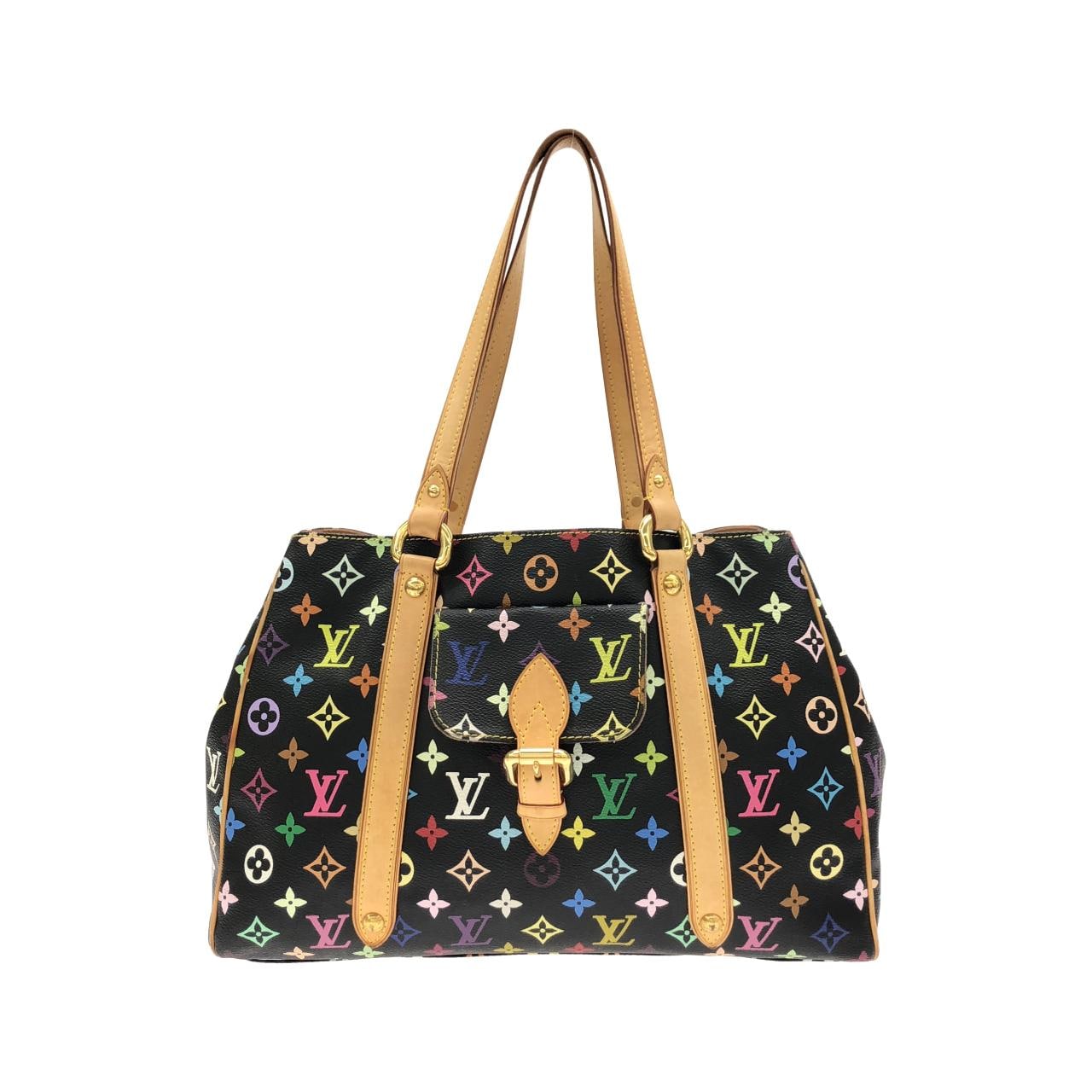 ルイヴィトン マルチカラー オーレリア MM M40095 バッグ