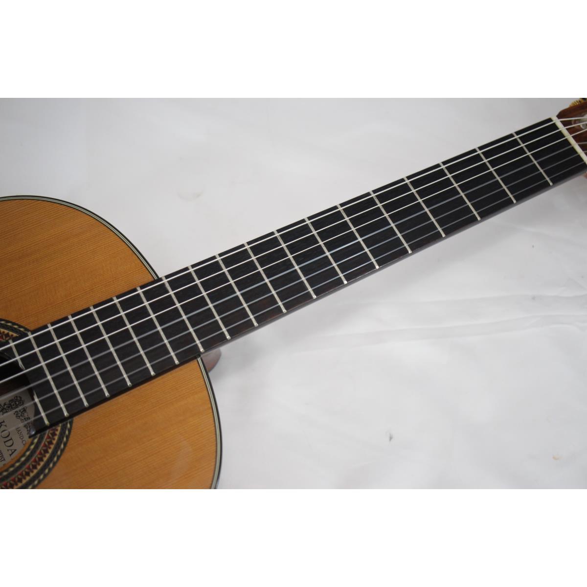 クラシックギター　KODAIRA AST60 ギターケース付き