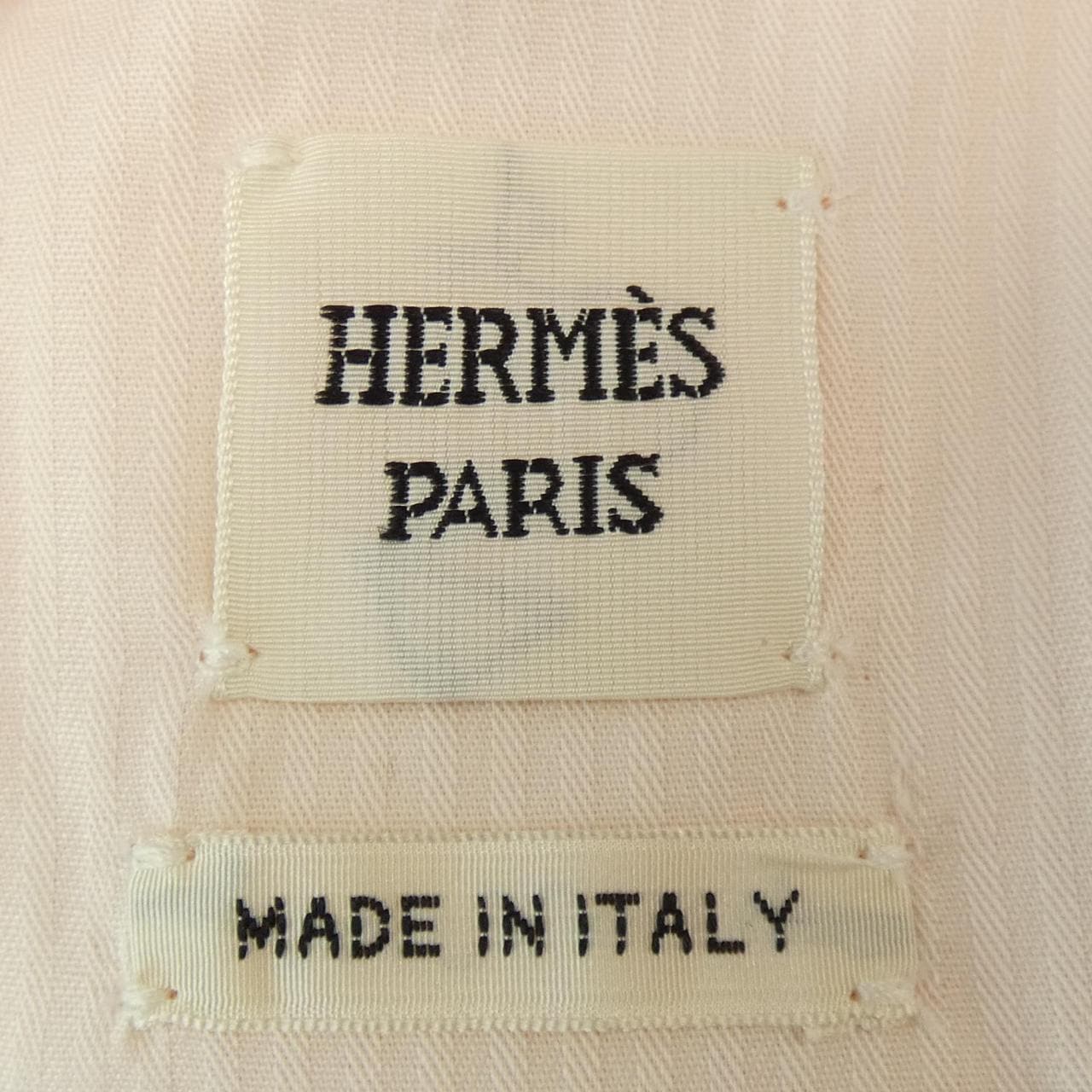 エルメス HERMES デニムジャケット
