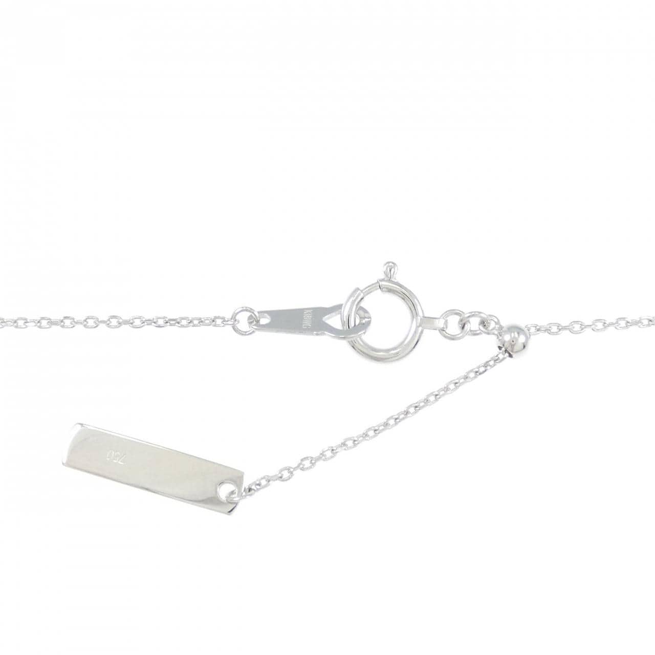 タサキ ダイヤモンド ネックレス 0.33CT