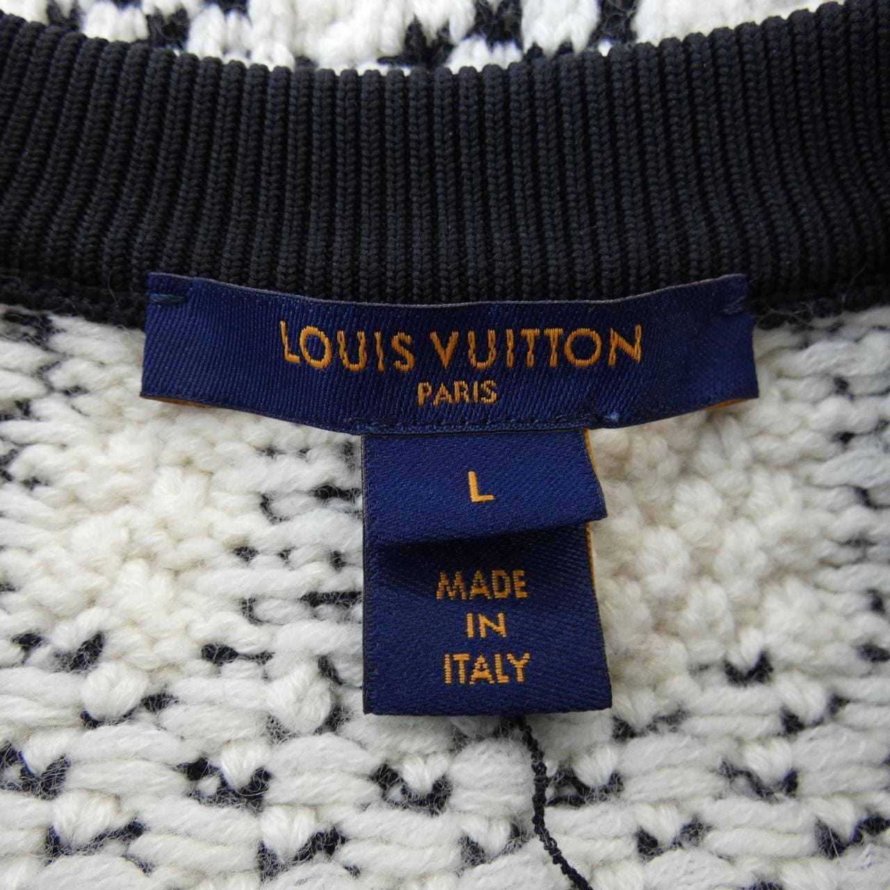 ルイヴィトン LOUIS VUITTON カーディガン