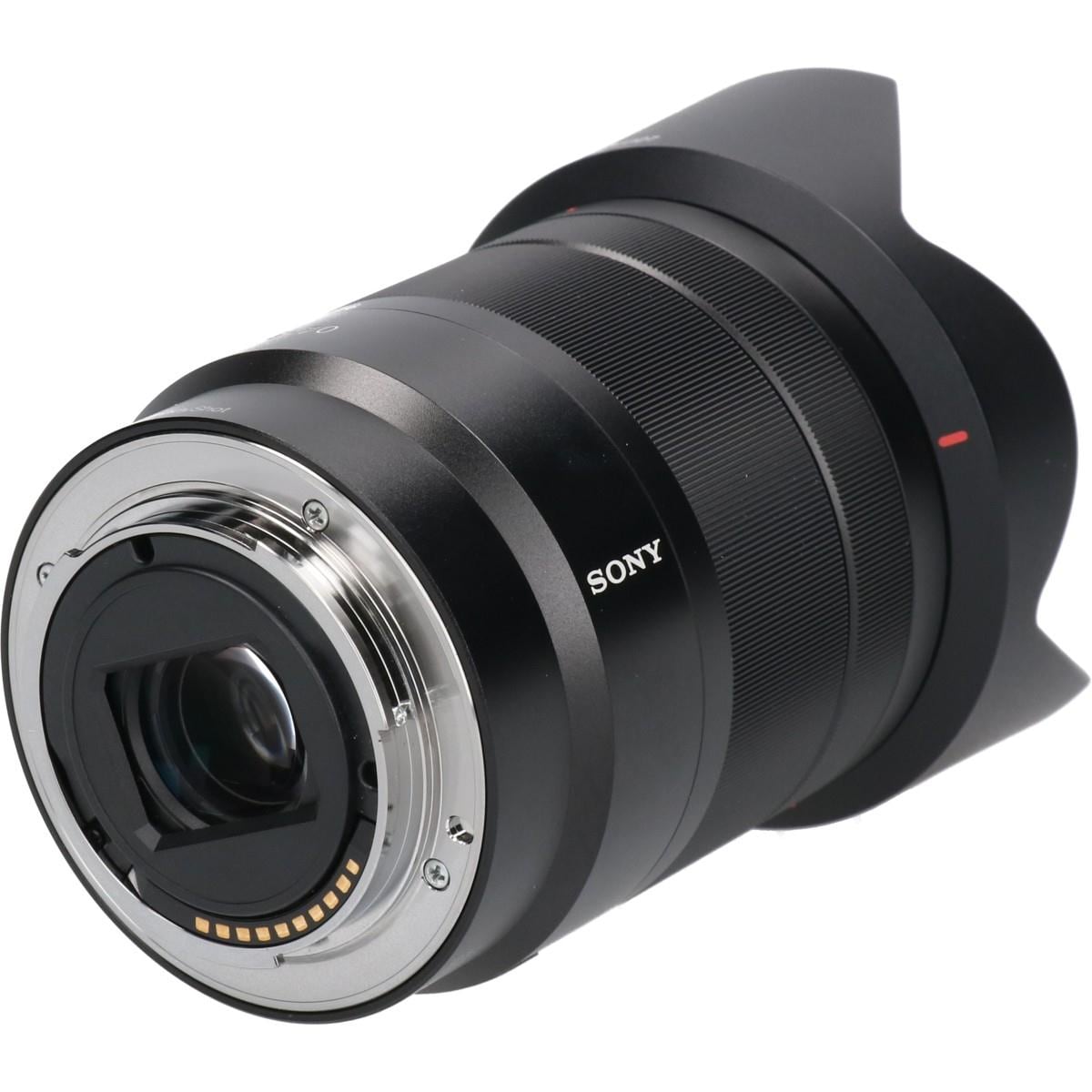 E16-70mm F4ZA OSS(SEL1670Z)