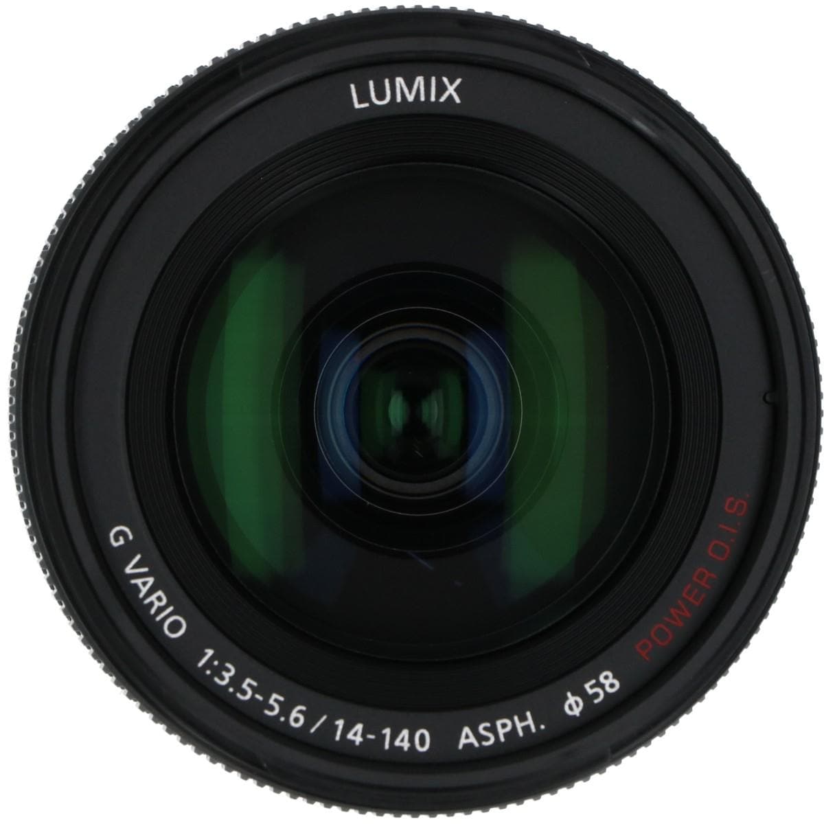 Ｇ１４－１４０ｍｍ　Ｆ３．５－５．６ＰＯＷＥＲ（Ｈ－ＦＳ１４１４０）