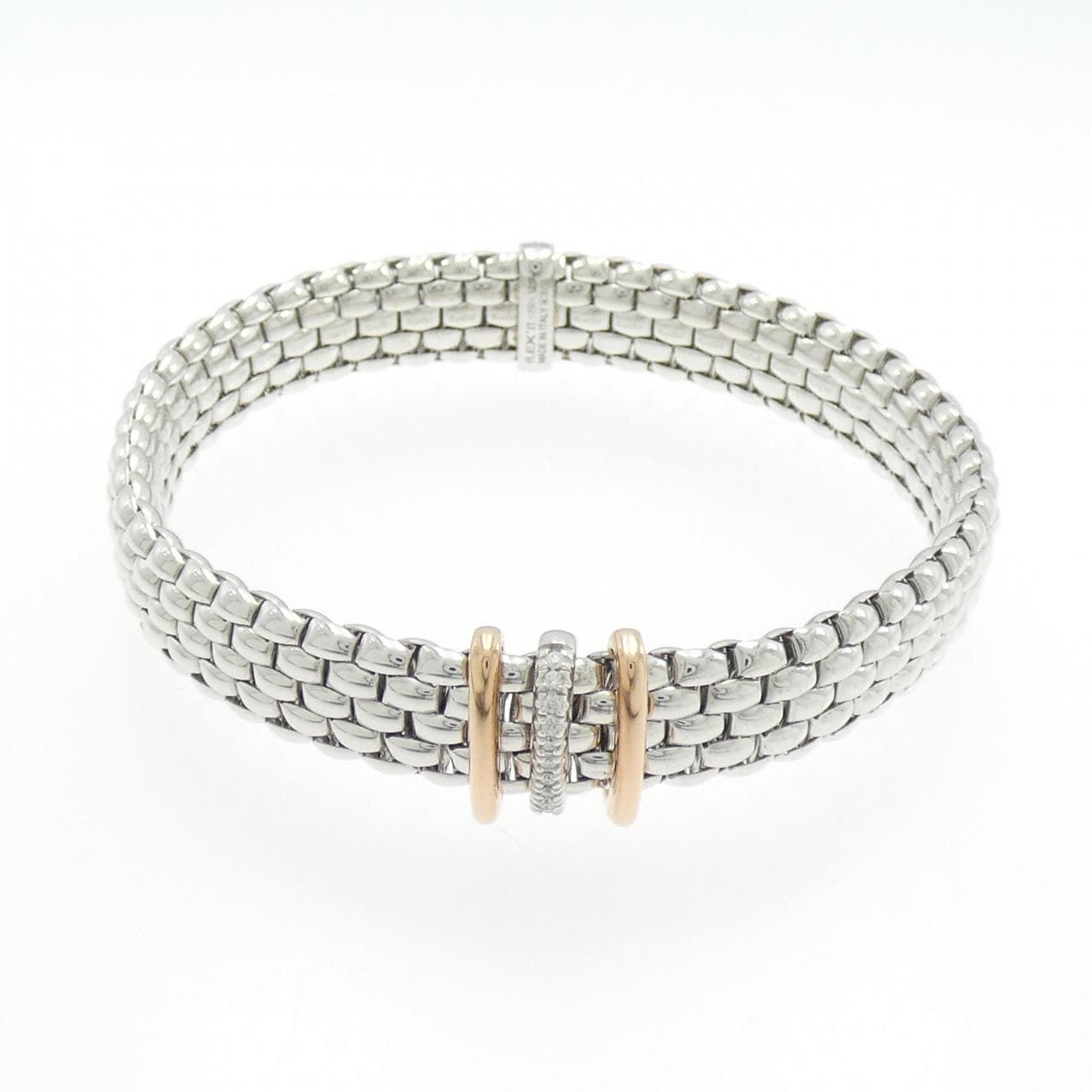 【新品】フォッペ フレグジット ブレスレット 0.08CT