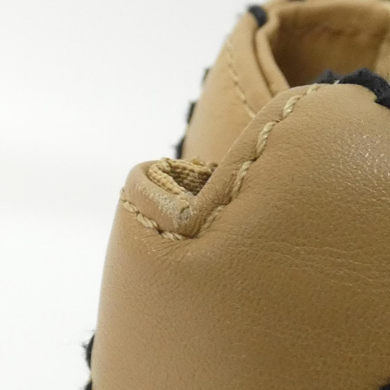 【ヴィンテージ】シャネル ワイルドステッチ ライン 16799 ショルダーバッグ