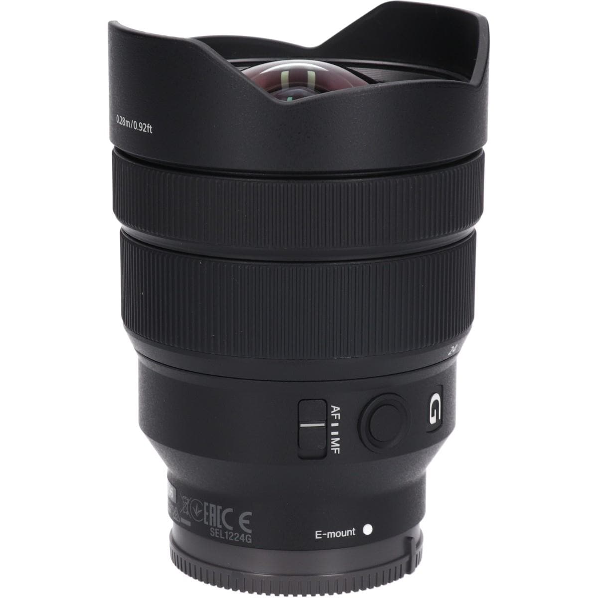 ＦＥ１２－２４ｍｍ　Ｆ４Ｇ（ＳＥＬ１２２４Ｇ）