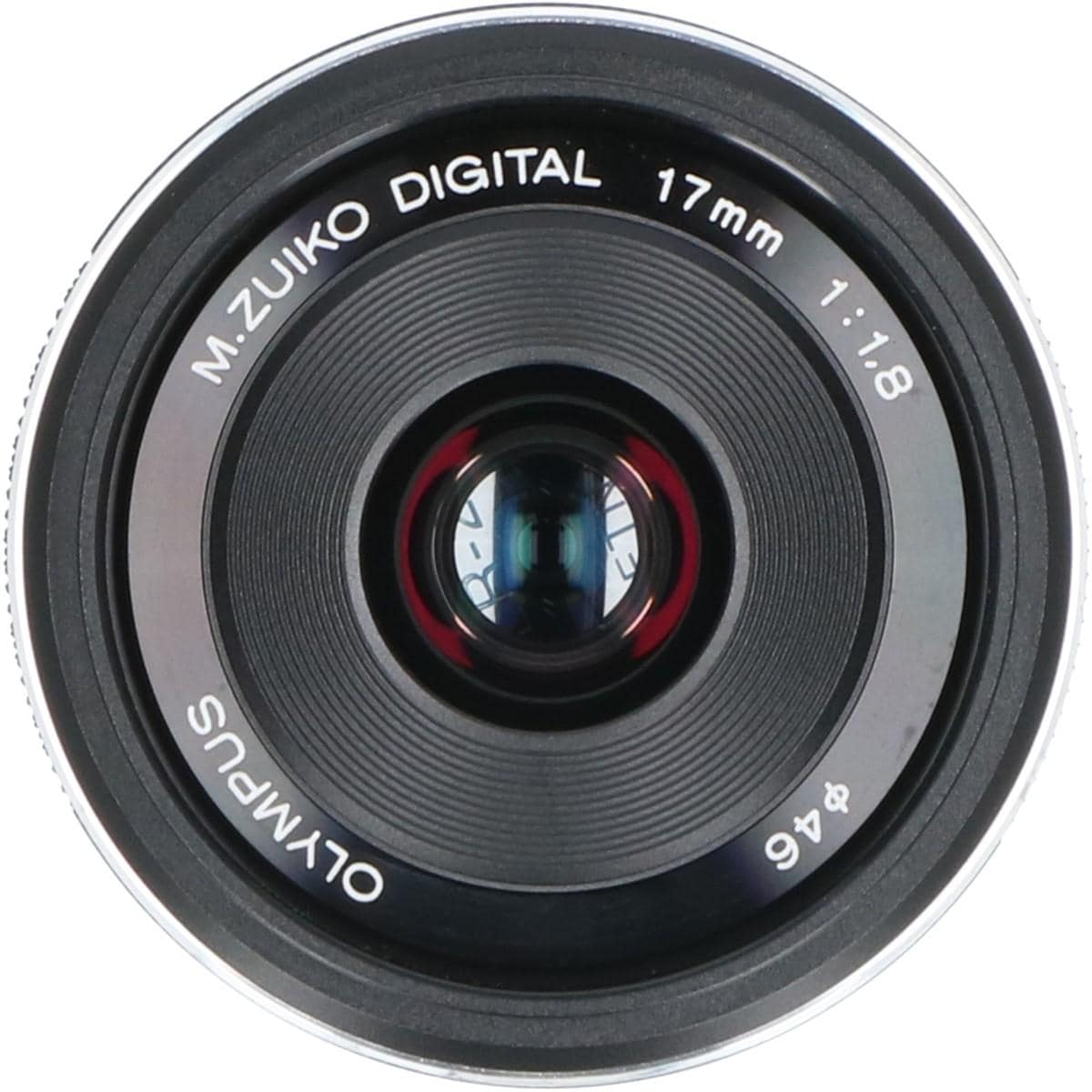 ＭＺＤ１７ｍｍ　Ｆ１．８ＢＬＡＣＫ